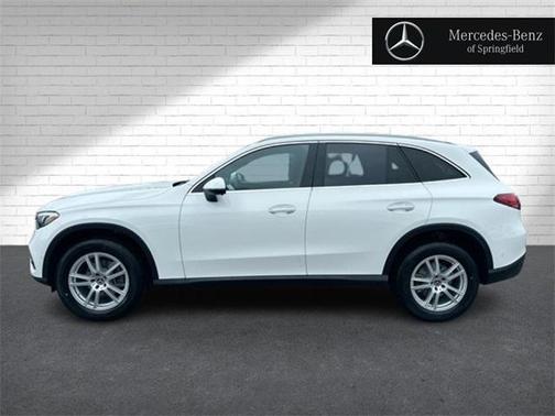 2025 Mercedes-Benz GLC 300 4MATIC