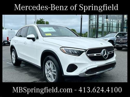 2025 Mercedes-Benz GLC 300 4MATIC