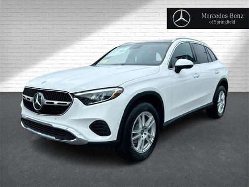 2025 Mercedes-Benz GLC 300 4MATIC