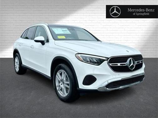 2025 Mercedes-Benz GLC 300 4MATIC