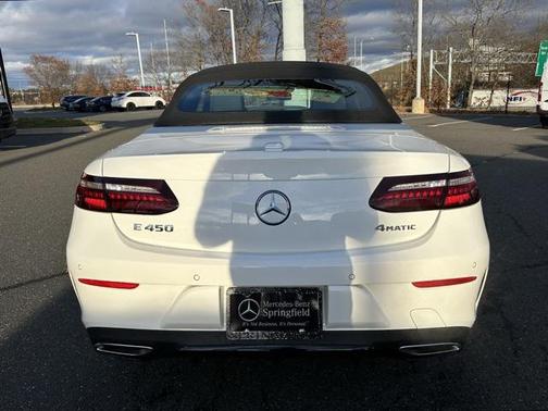 2023 Mercedes-Benz E-Class 4MATIC