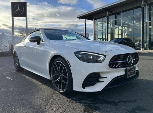 2023 Mercedes-Benz E-Class 4MATIC