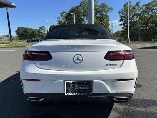 2023 Mercedes-Benz E-Class 4MATIC