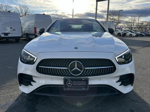 2023 Mercedes-Benz E-Class 4MATIC