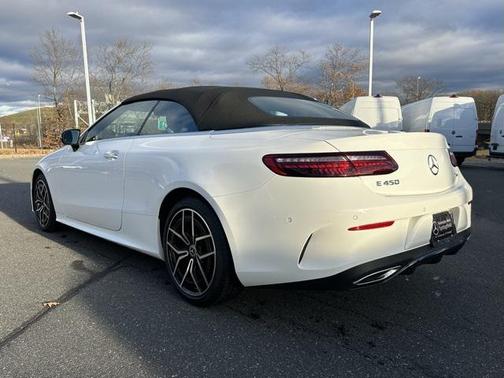 2023 Mercedes-Benz E-Class 4MATIC
