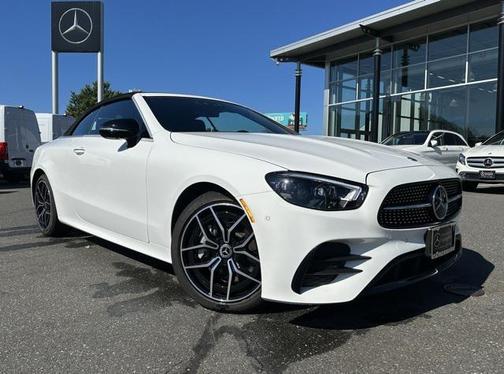 2023 Mercedes-Benz E-Class 4MATIC