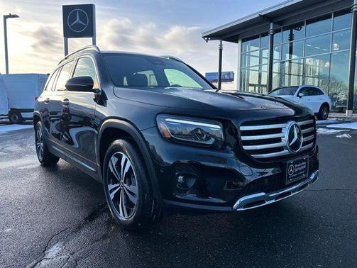 2025 Mercedes-Benz GLB 250 4MATIC