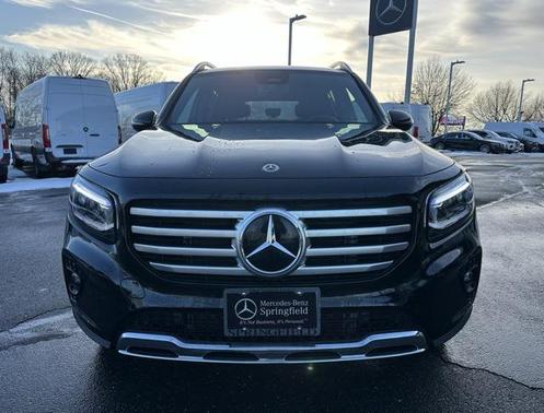 2025 Mercedes-Benz GLB 250 4MATIC