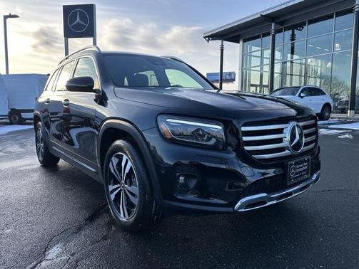 2025 Mercedes-Benz GLB 250 4MATIC
