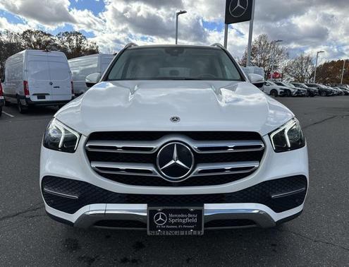 2023 Mercedes-Benz GLE 350 4MATIC