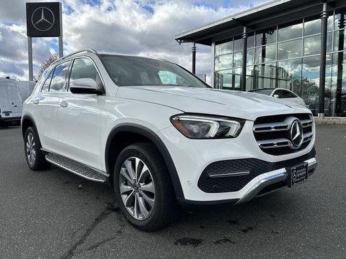 2023 Mercedes-Benz GLE 350 4MATIC