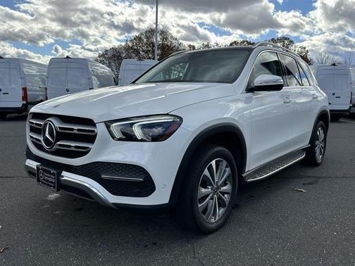 2023 Mercedes-Benz GLE 350 4MATIC