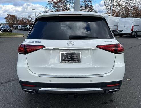 2023 Mercedes-Benz GLE 350 4MATIC