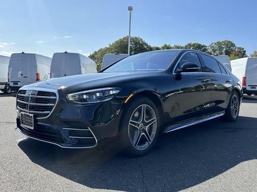 2022 Mercedes-Benz S-Class S 580 4MATIC