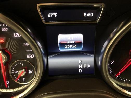 Blue 2016 Mercedes-Benz GLE-Class GLE 350 4MATIC