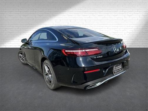 2021 Mercedes-Benz E-Class 4MATIC