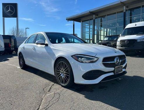 2024 Mercedes-Benz C-Class C 300 4MATIC