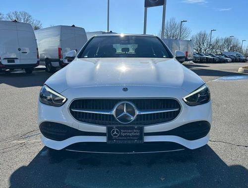 2024 Mercedes-Benz C-Class C 300 4MATIC