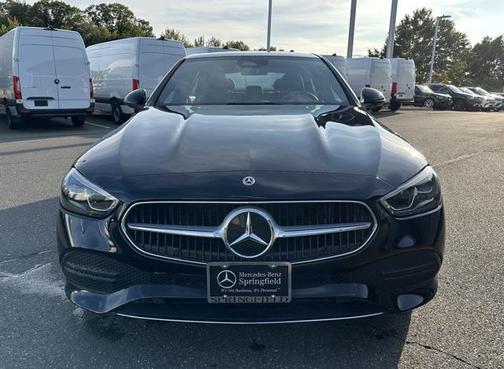 2023 Mercedes-Benz C-Class C 300 4MATIC