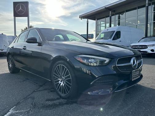 2023 Mercedes-Benz C-Class C 300 4MATIC
