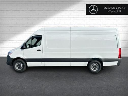 2025 Mercedes-Benz Sprinter 2500 High Roof