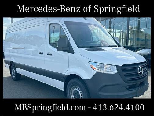 2025 Mercedes-Benz Sprinter 2500 High Roof