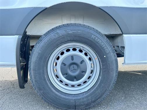 2025 Mercedes-Benz Sprinter 2500 High Roof