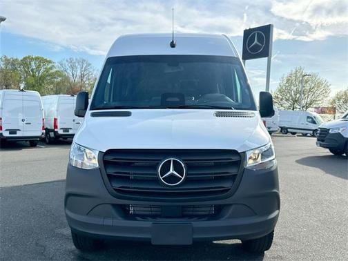 2025 Mercedes-Benz Sprinter 2500 High Roof
