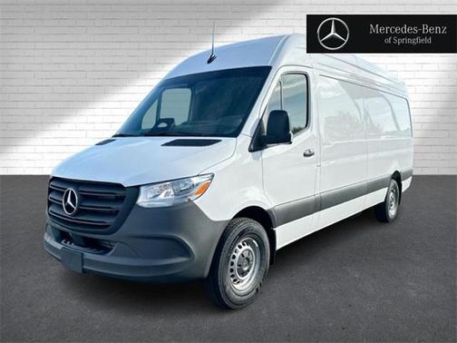 2025 Mercedes-Benz Sprinter 2500 High Roof