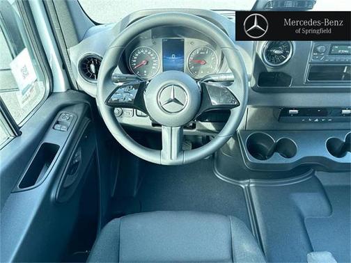 2025 Mercedes-Benz Sprinter 2500 High Roof