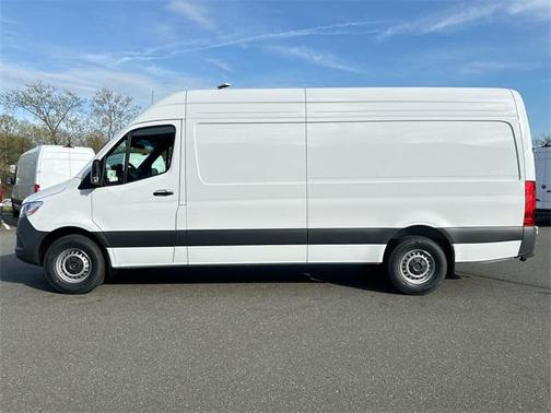 2025 Mercedes-Benz Sprinter 2500 High Roof