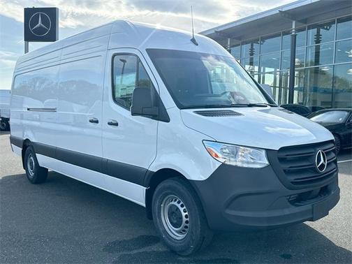 2025 Mercedes-Benz Sprinter 2500 High Roof