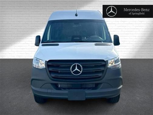 2025 Mercedes-Benz Sprinter 2500 High Roof