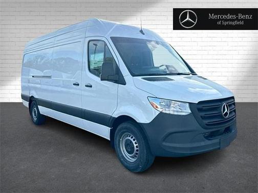 2025 Mercedes-Benz Sprinter 2500 High Roof