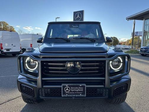 2025 Mercedes-Benz G-Class 4MATIC