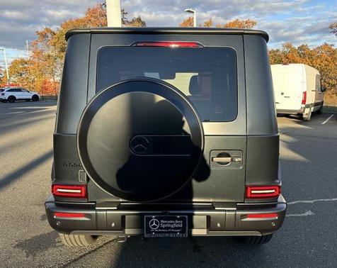 2025 Mercedes-Benz G-Class 4MATIC