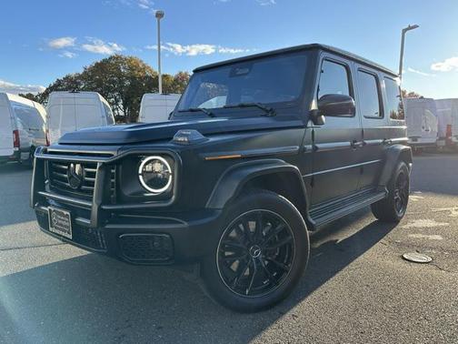 2025 Mercedes-Benz G-Class 4MATIC