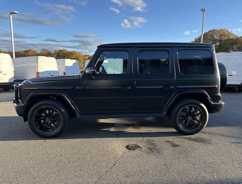 2025 Mercedes-Benz G-Class 4MATIC