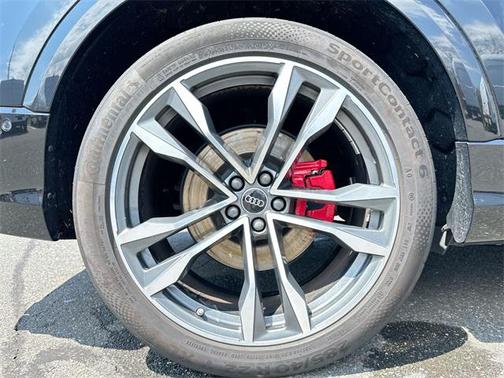 2022 Audi SQ8 4.0T Prestige