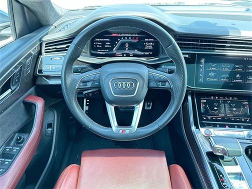 2022 Audi SQ8 4.0T Prestige