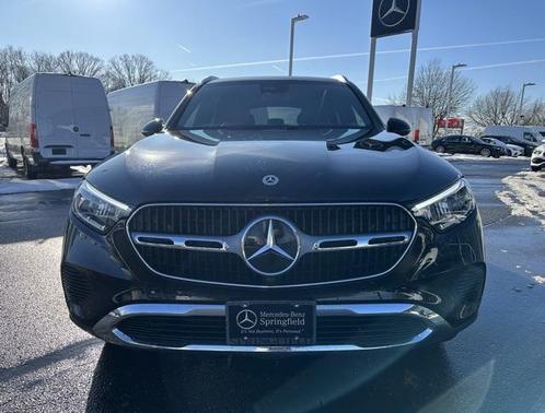 2025 Mercedes-Benz GLC 300 4MATIC