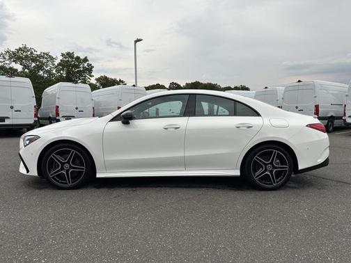 2026 Mercedes-Benz CLA 250 4MATIC