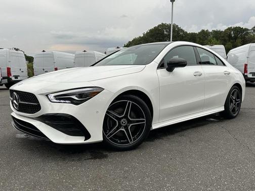 2026 Mercedes-Benz CLA 250 4MATIC
