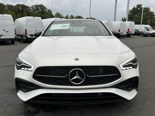 2026 Mercedes-Benz CLA 250 4MATIC