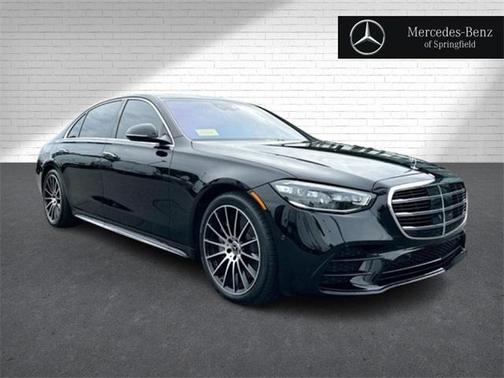 2022 Mercedes-Benz S-Class 4MATIC