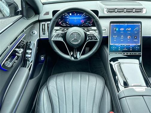 2022 Mercedes-Benz S-Class 4MATIC
