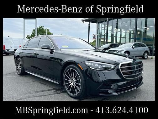 2022 Mercedes-Benz S-Class 4MATIC