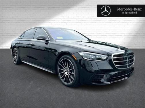 2022 Mercedes-Benz S-Class 4MATIC
