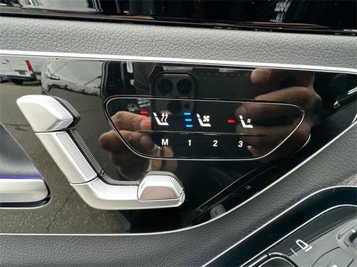 2022 Mercedes-Benz S-Class 4MATIC