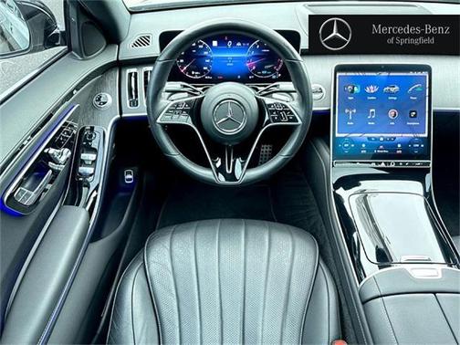 2022 Mercedes-Benz S-Class 4MATIC